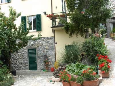 Hotel Dell'Orto Chiavari Exterior photo